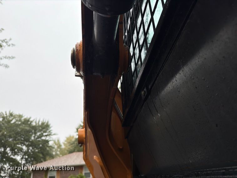 image for item FN2591 2022 Case TR340B tracked skid steer loader