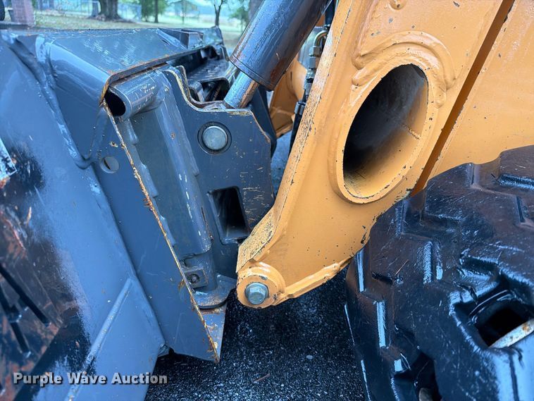 image for item FN2591 2022 Case TR340B tracked skid steer loader