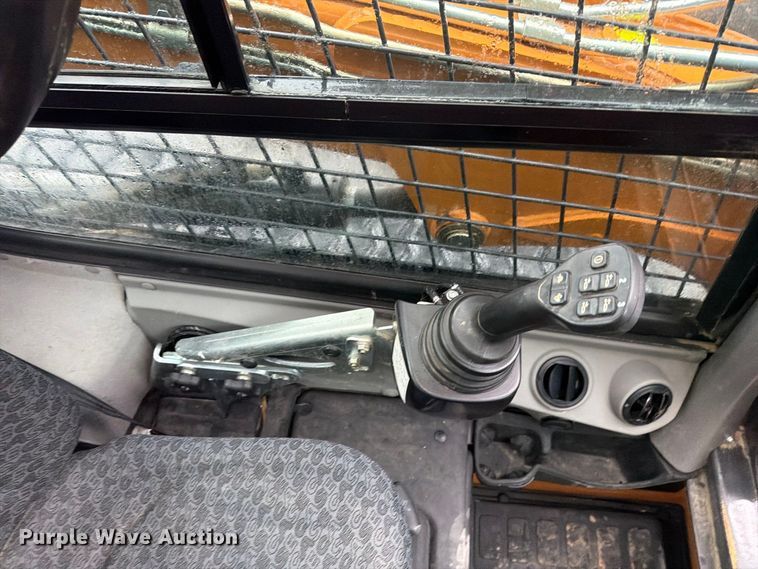 image for item FN2591 2022 Case TR340B tracked skid steer loader