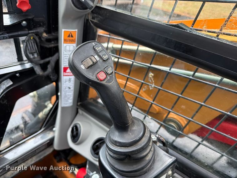 image for item FN2591 2022 Case TR340B tracked skid steer loader