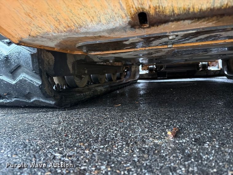 image for item FN2591 2022 Case TR340B tracked skid steer loader
