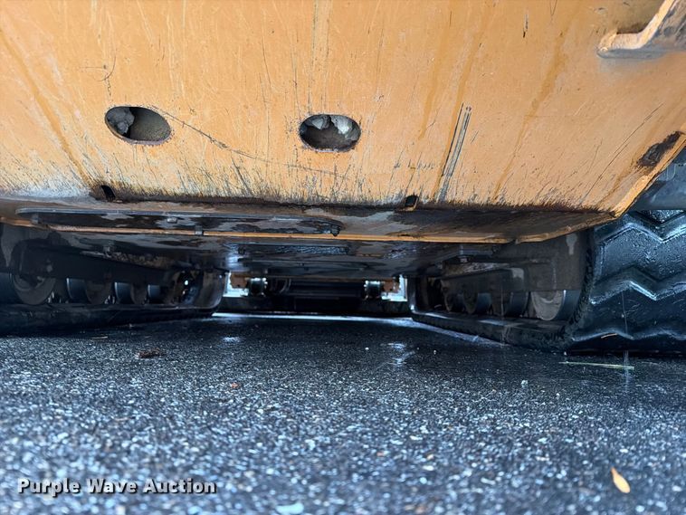 image for item FN2591 2022 Case TR340B tracked skid steer loader
