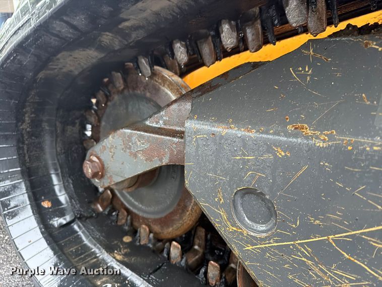 image for item FN2591 2022 Case TR340B tracked skid steer loader