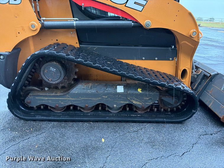 image for item FN2591 2022 Case TR340B tracked skid steer loader