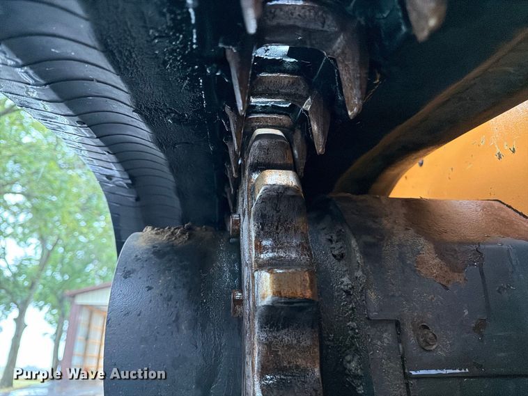 image for item FN2591 2022 Case TR340B tracked skid steer loader