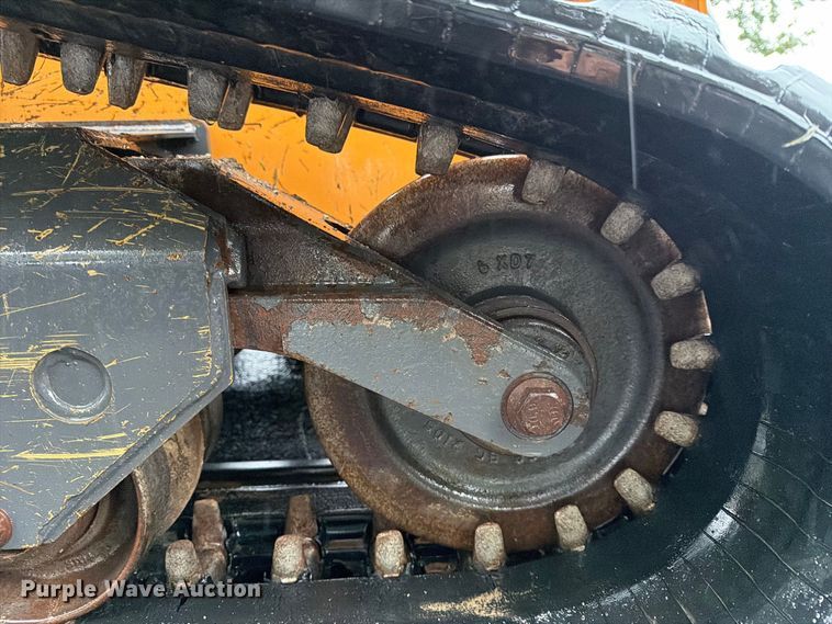 image for item FN2591 2022 Case TR340B tracked skid steer loader