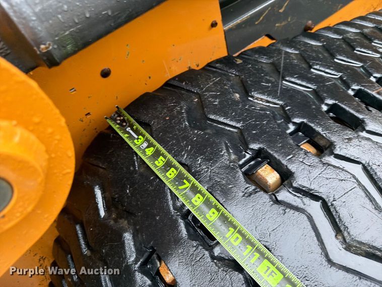 image for item FN2591 2022 Case TR340B tracked skid steer loader