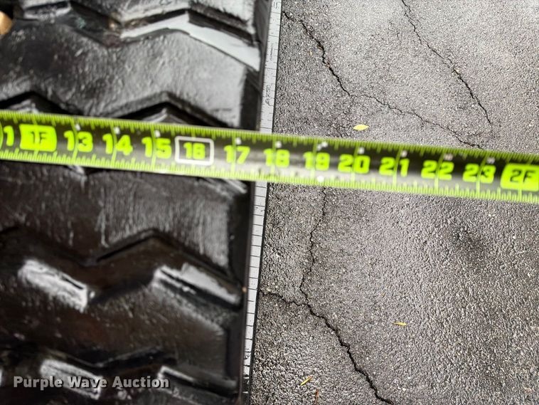 image for item FN2591 2022 Case TR340B tracked skid steer loader