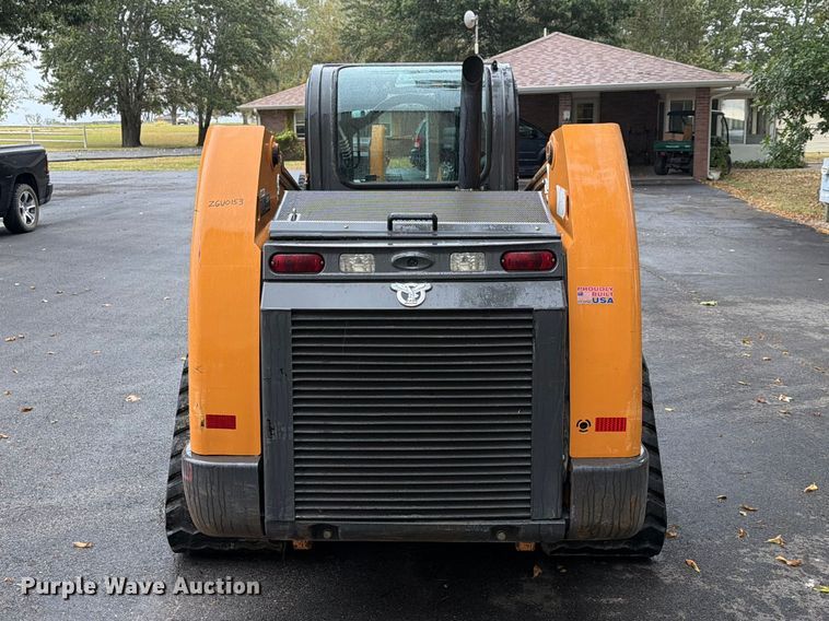 image for item FN2592 2022 Case TR340B tracked skid steer loader