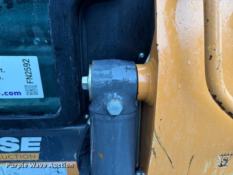 image for item FN2592 2022 Case TR340B tracked skid steer loader