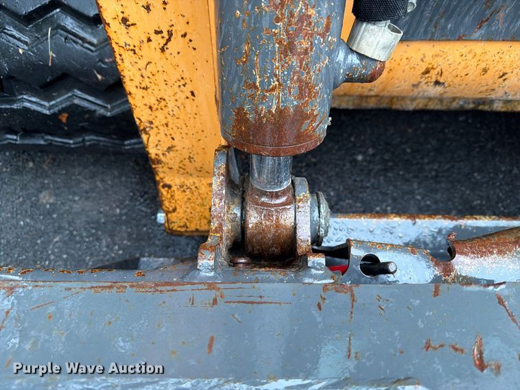 image for item FN2592 2022 Case TR340B tracked skid steer loader