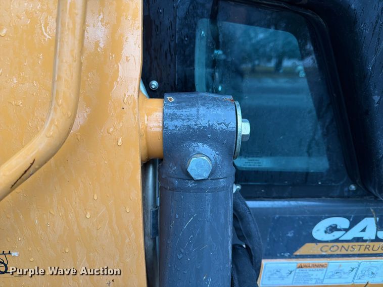 image for item FN2592 2022 Case TR340B tracked skid steer loader