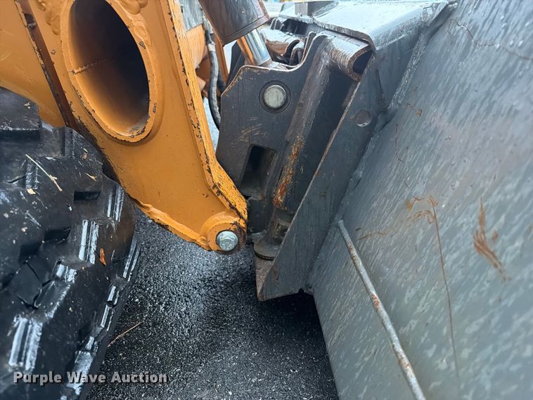 image for item FN2592 2022 Case TR340B tracked skid steer loader