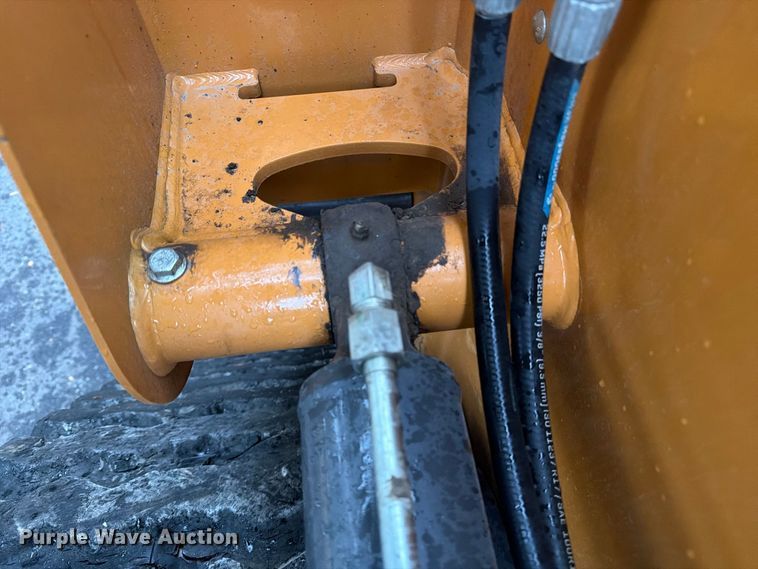image for item FN2592 2022 Case TR340B tracked skid steer loader