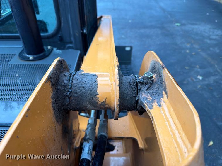 image for item FN2592 2022 Case TR340B tracked skid steer loader