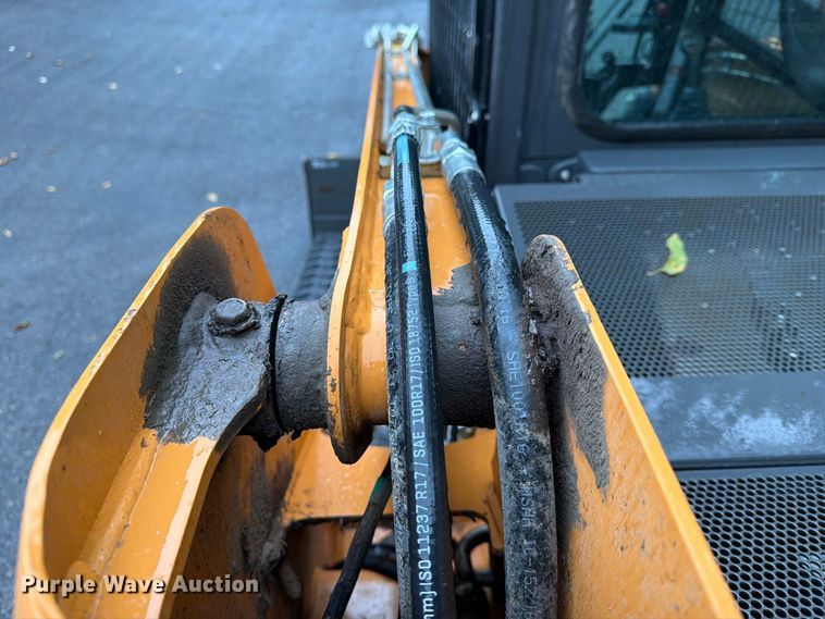 image for item FN2592 2022 Case TR340B tracked skid steer loader