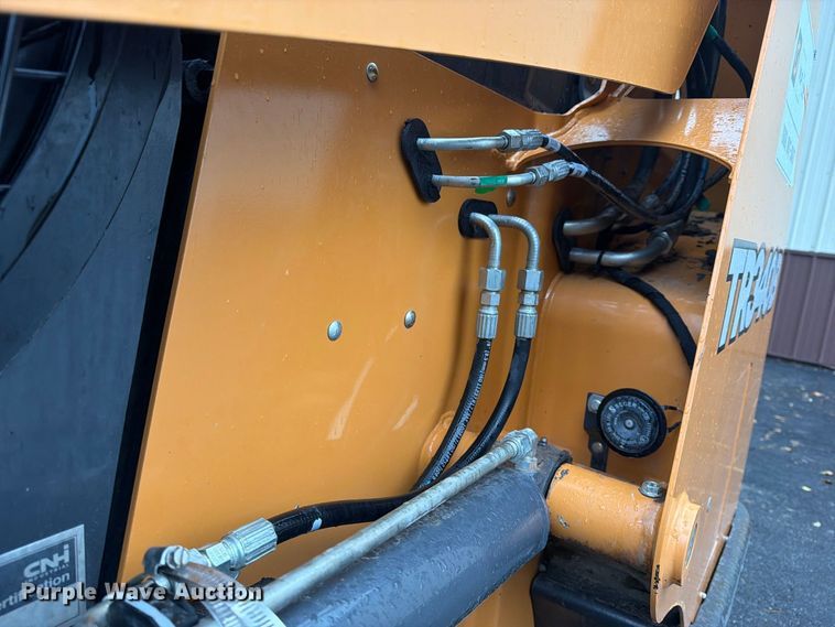 image for item FN2592 2022 Case TR340B tracked skid steer loader