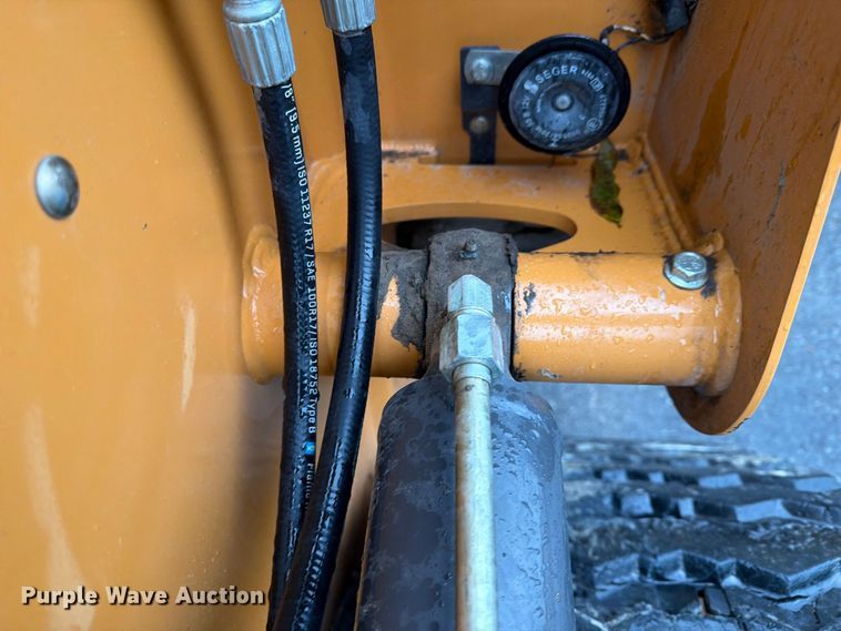 image for item FN2592 2022 Case TR340B tracked skid steer loader