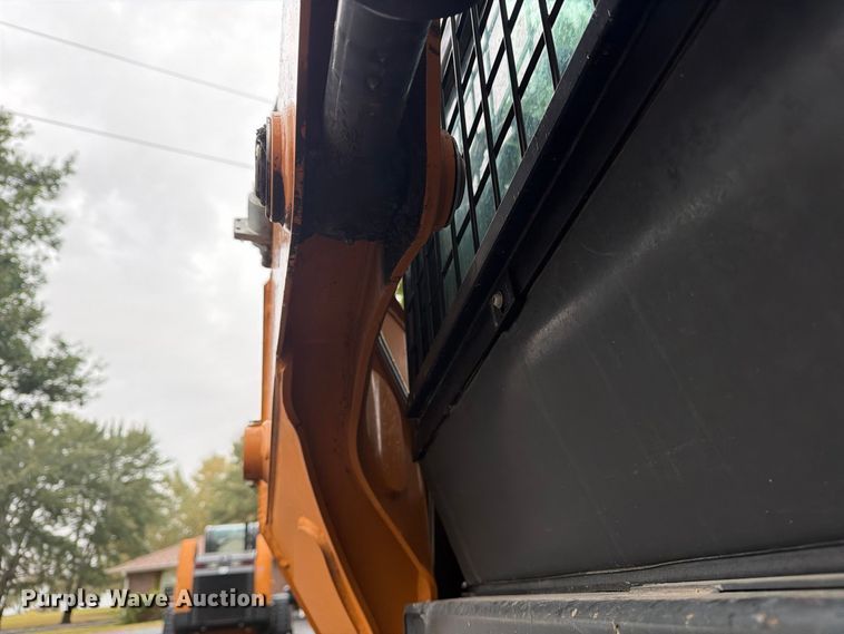 image for item FN2592 2022 Case TR340B tracked skid steer loader