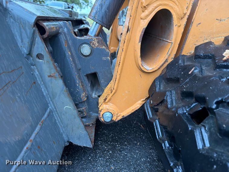 image for item FN2592 2022 Case TR340B tracked skid steer loader