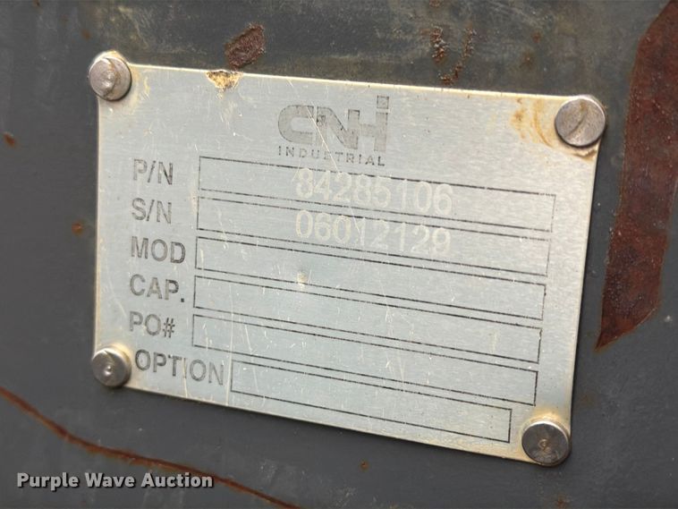 image for item FN2592 2022 Case TR340B tracked skid steer loader