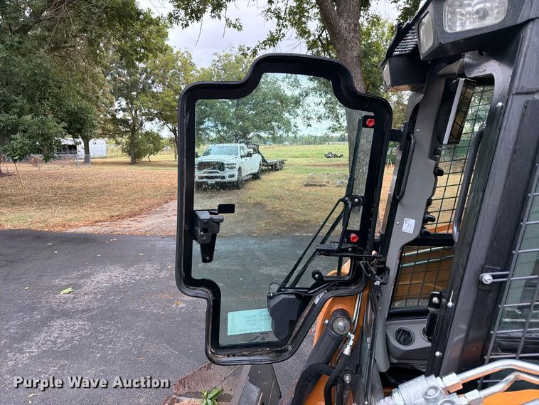 image for item FN2592 2022 Case TR340B tracked skid steer loader