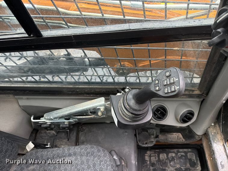 image for item FN2592 2022 Case TR340B tracked skid steer loader