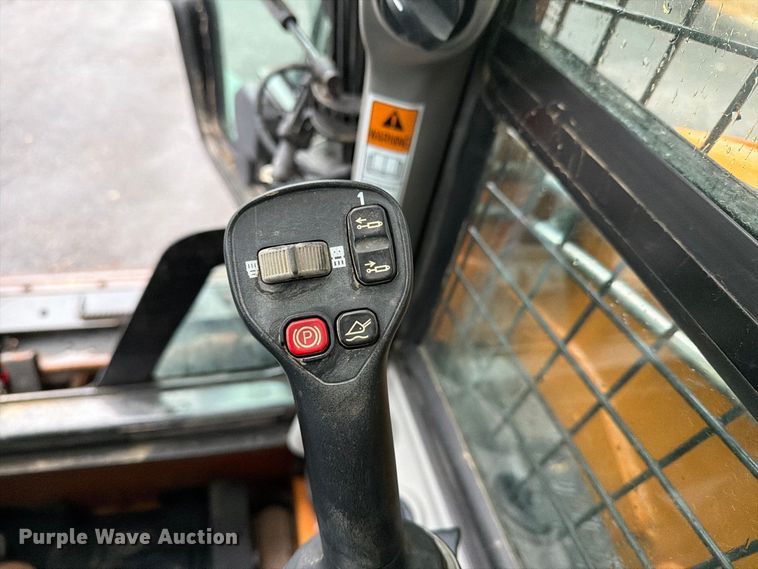 image for item FN2592 2022 Case TR340B tracked skid steer loader