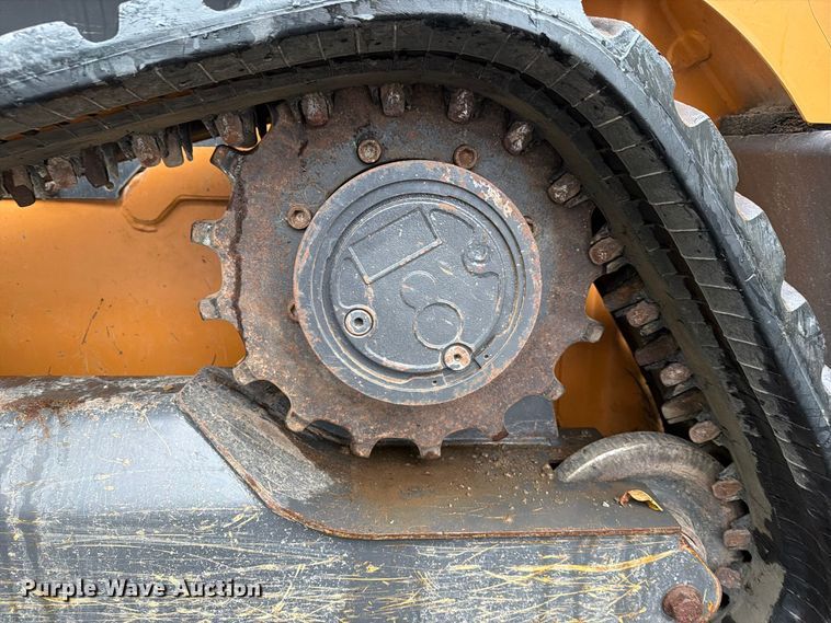 image for item FN2592 2022 Case TR340B tracked skid steer loader