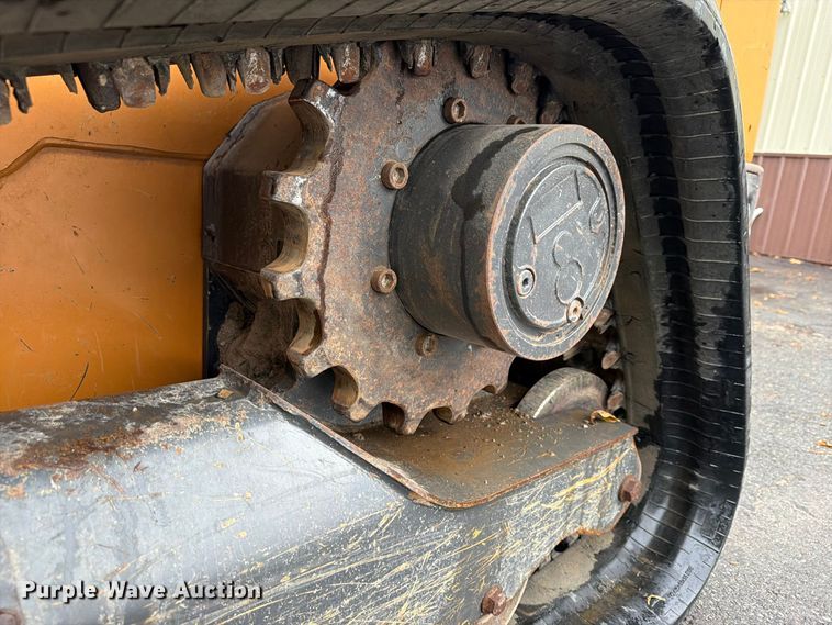 image for item FN2592 2022 Case TR340B tracked skid steer loader