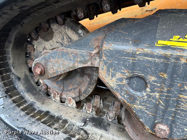 image for item FN2592 2022 Case TR340B tracked skid steer loader