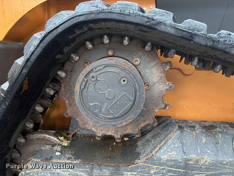 image for item FN2592 2022 Case TR340B tracked skid steer loader