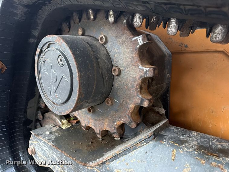 image for item FN2592 2022 Case TR340B tracked skid steer loader