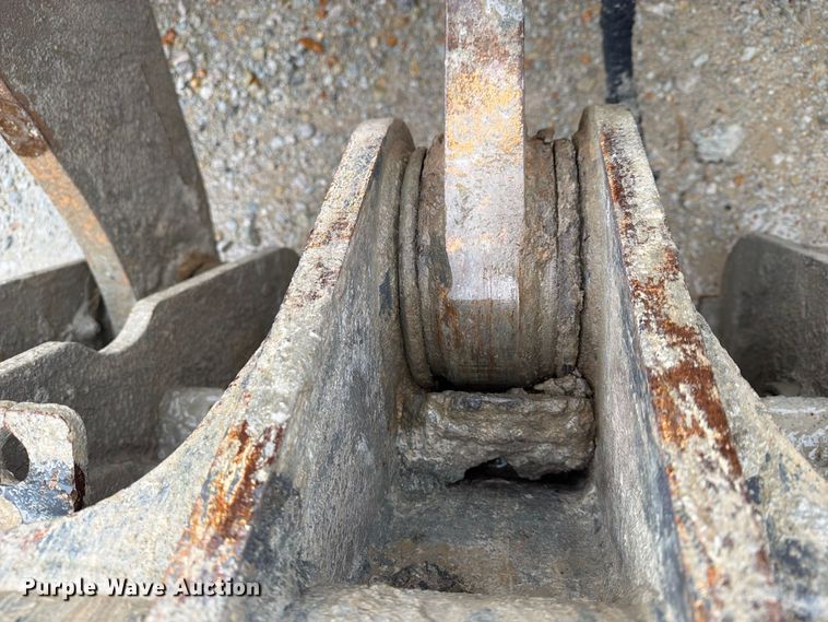 image for item FN2593 2012 Case 821F wheel loader