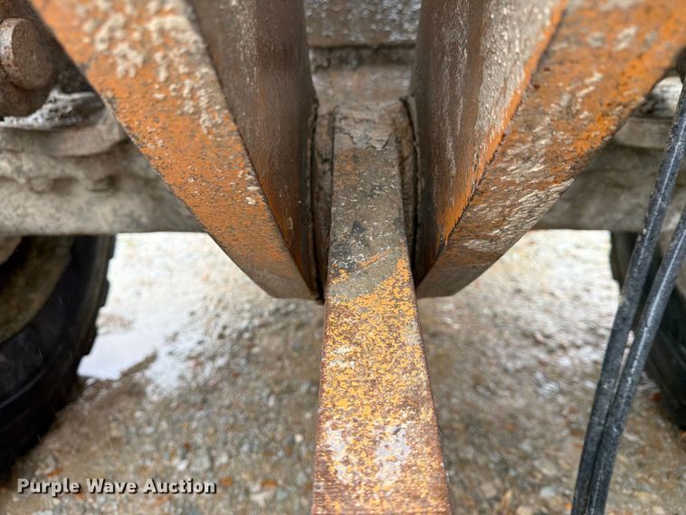 image for item FN2593 2012 Case 821F wheel loader
