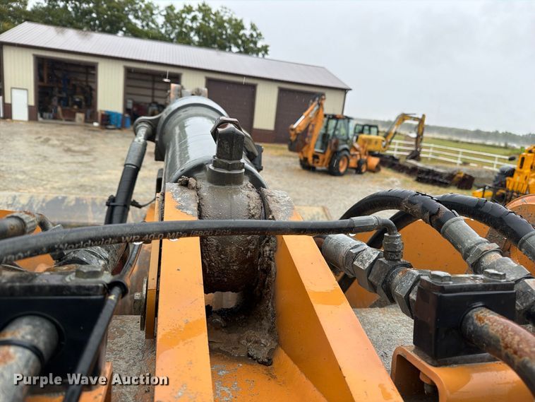 image for item FN2593 2012 Case 821F wheel loader