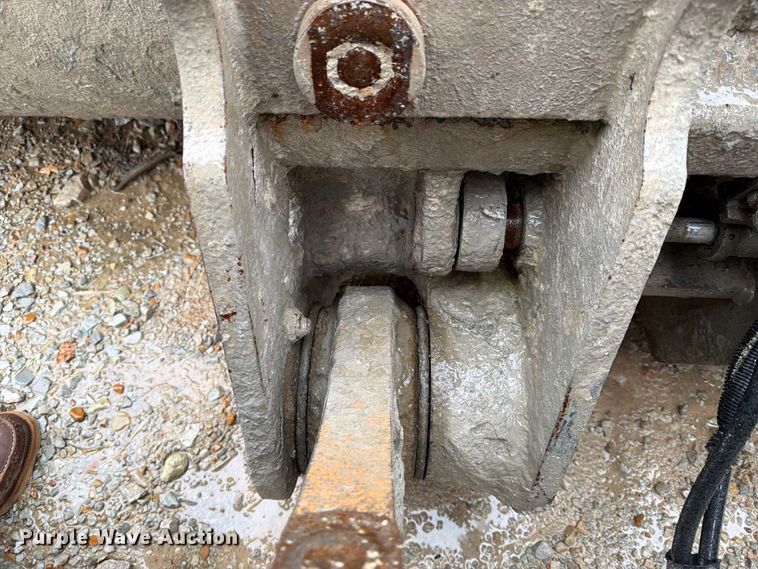 image for item FN2593 2012 Case 821F wheel loader