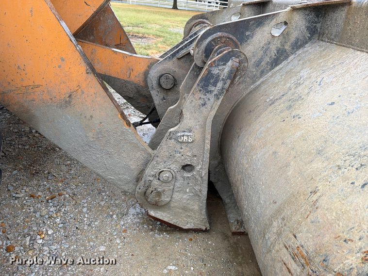 image for item FN2593 2012 Case 821F wheel loader