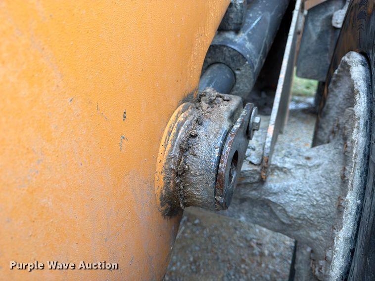 image for item FN2593 2012 Case 821F wheel loader