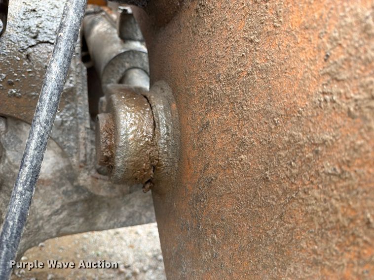 image for item FN2593 2012 Case 821F wheel loader