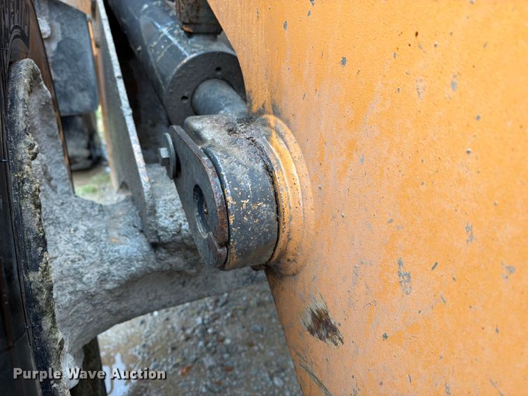 image for item FN2593 2012 Case 821F wheel loader