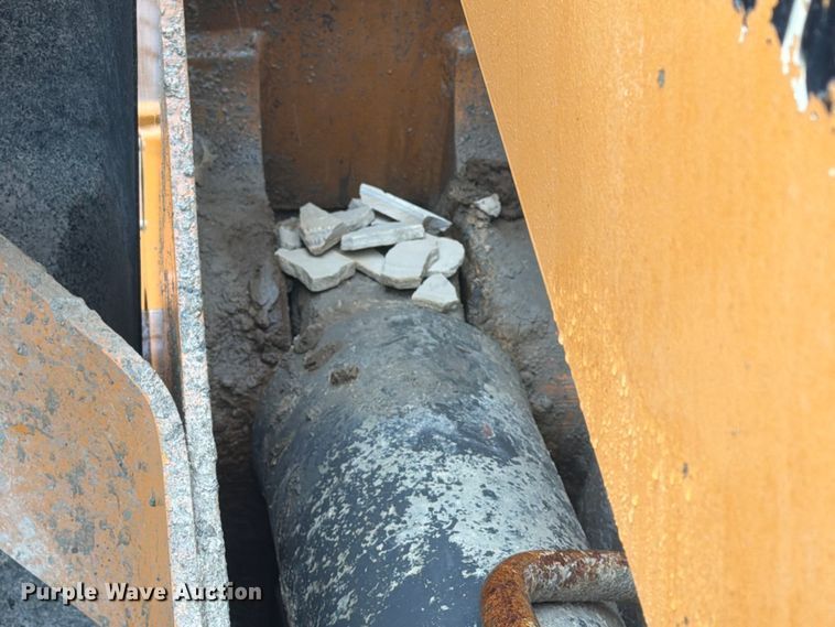 image for item FN2593 2012 Case 821F wheel loader