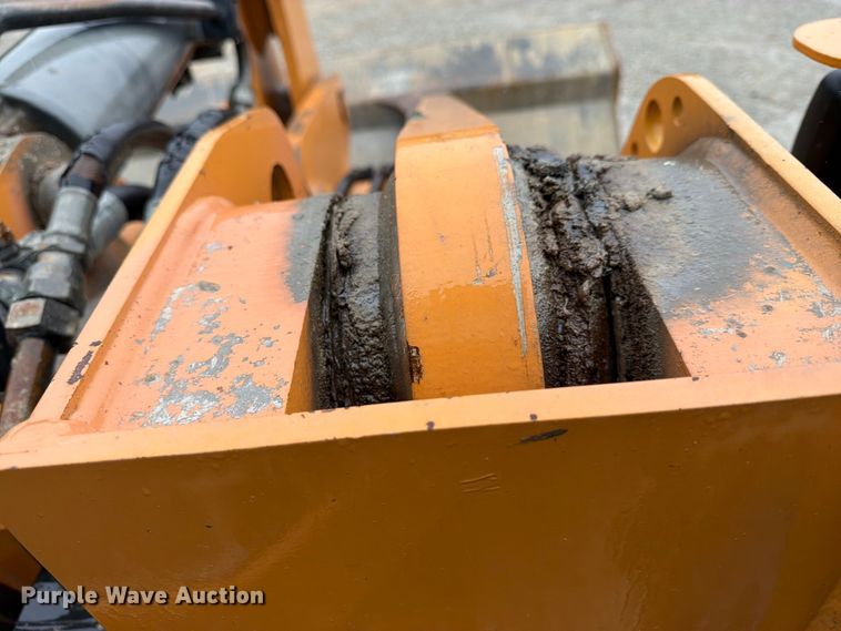 image for item FN2593 2012 Case 821F wheel loader