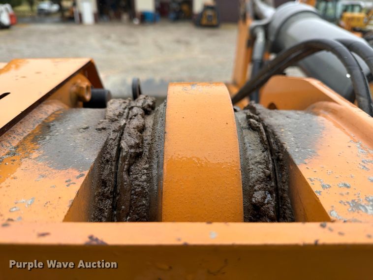 image for item FN2593 2012 Case 821F wheel loader