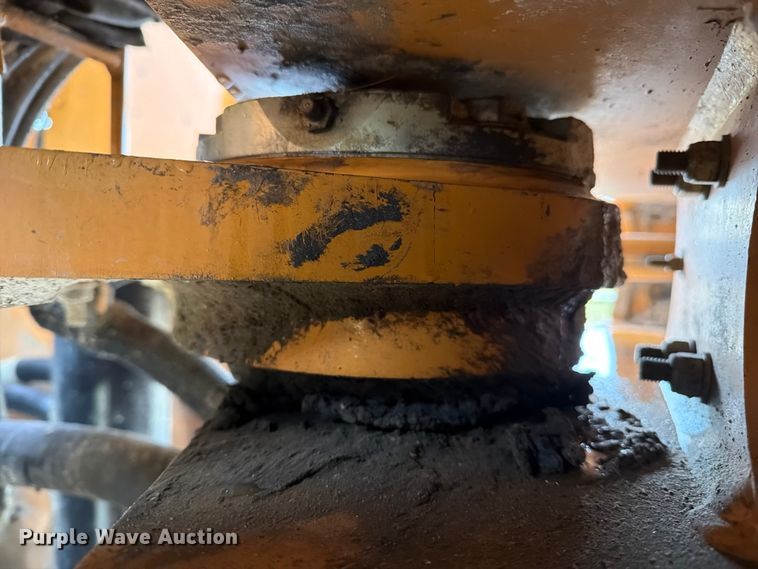 image for item FN2593 2012 Case 821F wheel loader