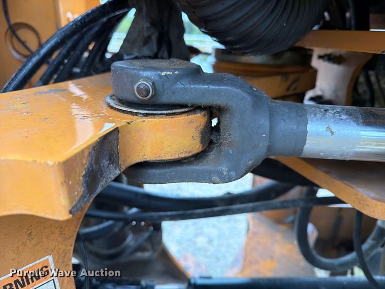 image for item FN2593 2012 Case 821F wheel loader