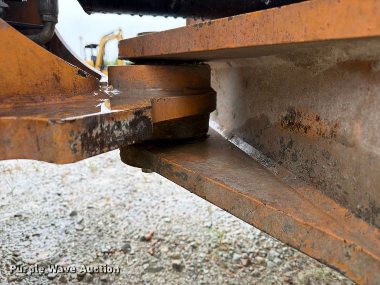 image for item FN2593 2012 Case 821F wheel loader