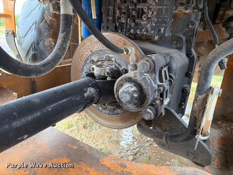 image for item FN2593 2012 Case 821F wheel loader
