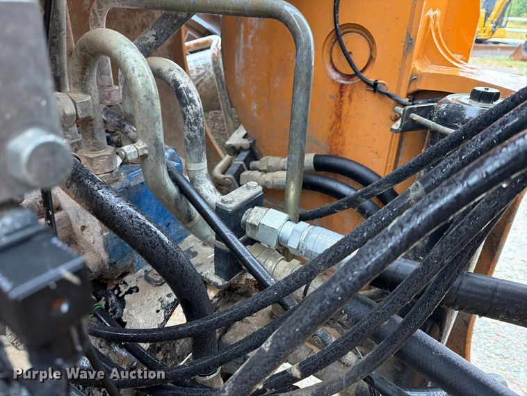 image for item FN2593 2012 Case 821F wheel loader