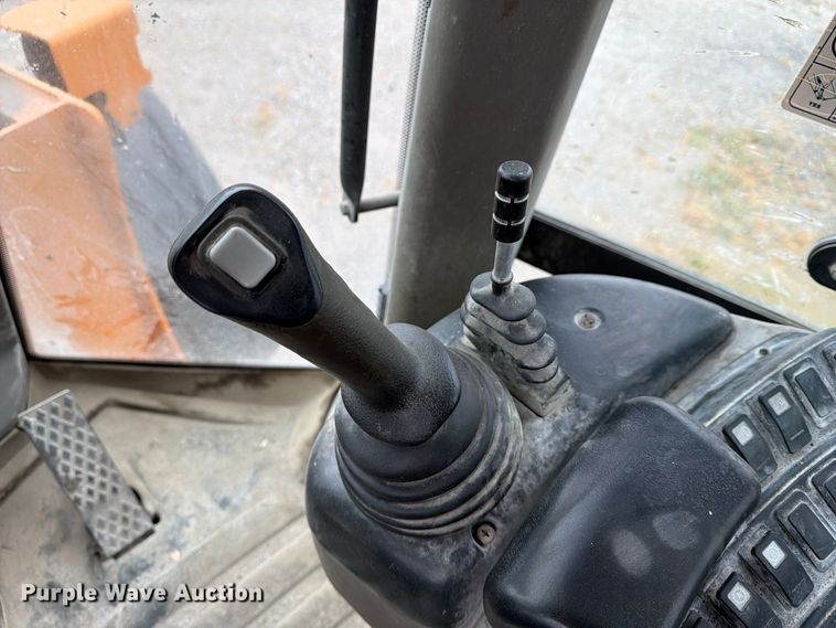 image for item FN2593 2012 Case 821F wheel loader